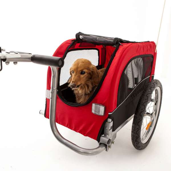 Dog Trailer for Mobility Scooters