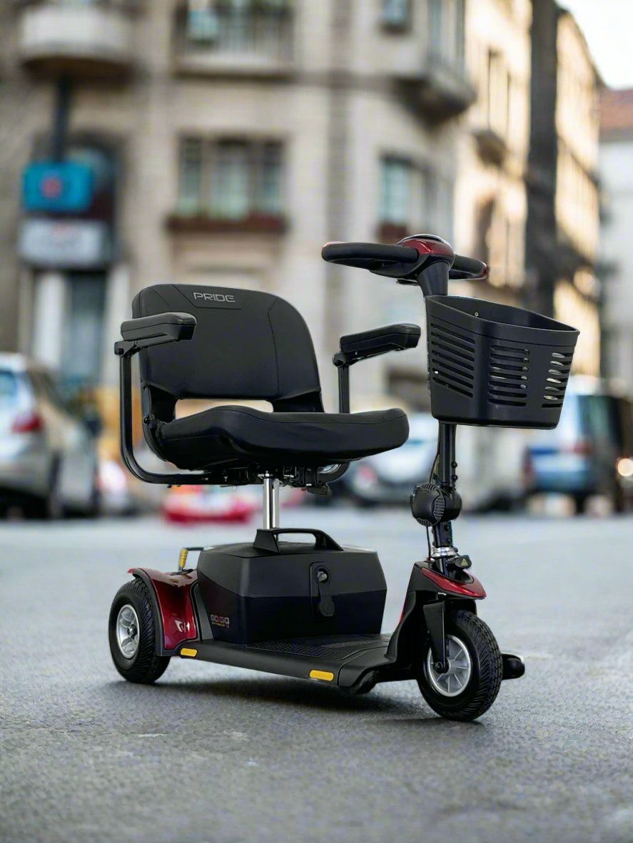 Pride GoGo Elite Traveller Plus 3 (2023)