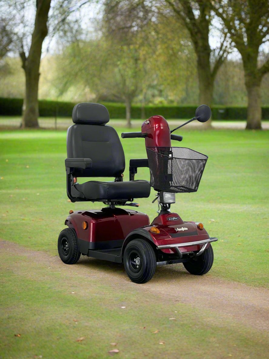 Freerider Mayfair 4 (2020)