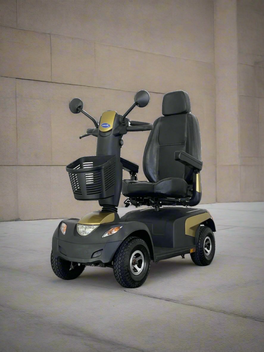 Invacare Comet Pro 4W (2018)