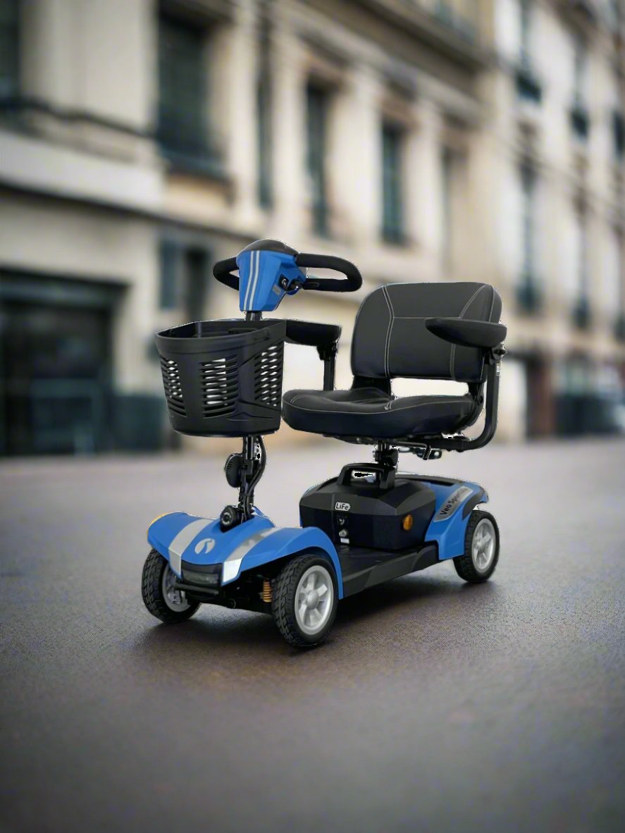Rascal Veo Sport LiFe (2022)