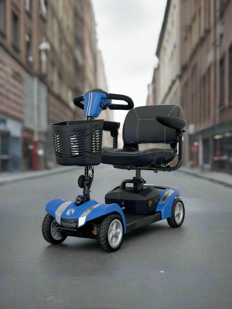 Rascal Veo Sport SR (2022)