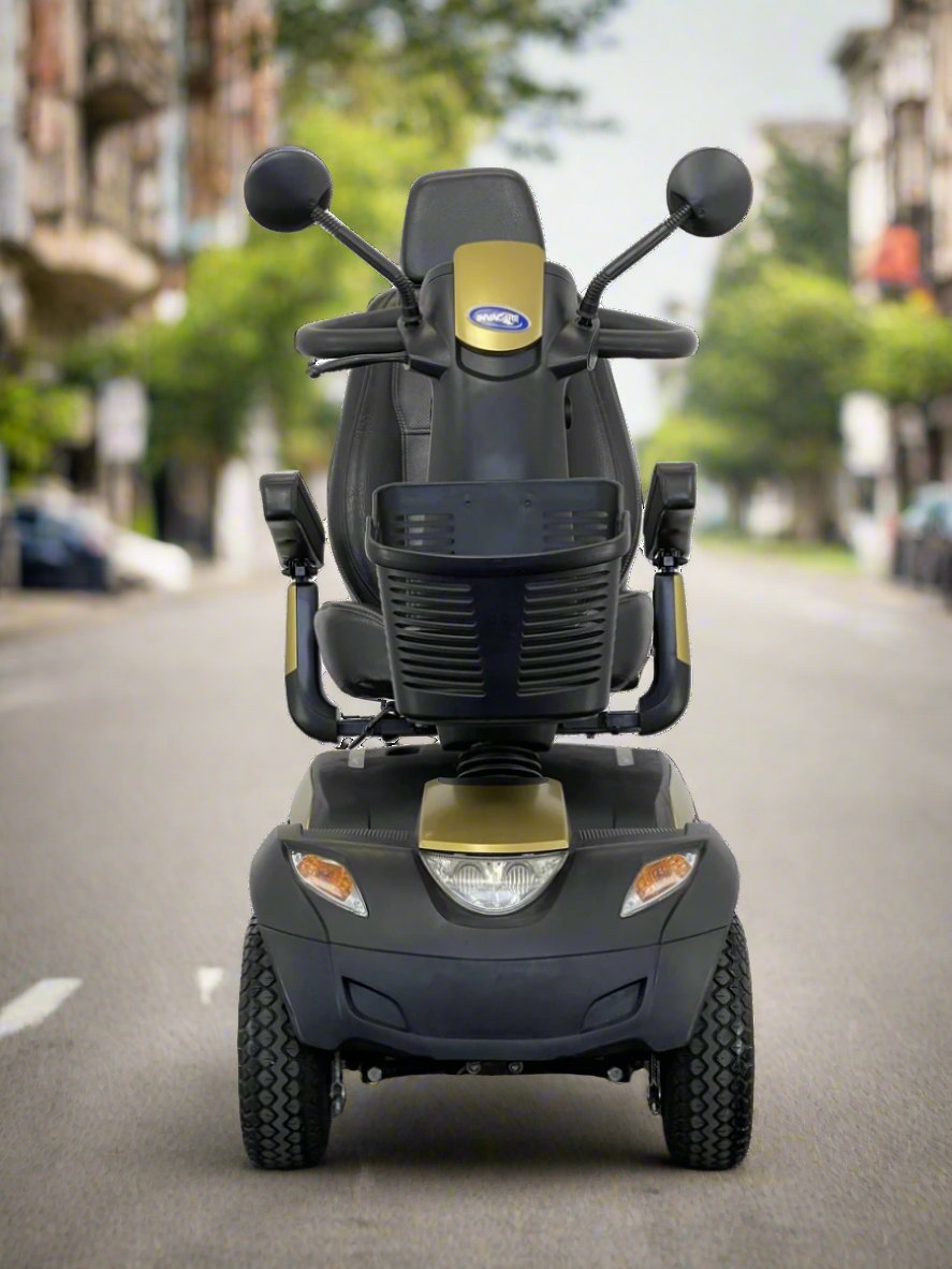 Invacare Comet Pro 4W (2018)