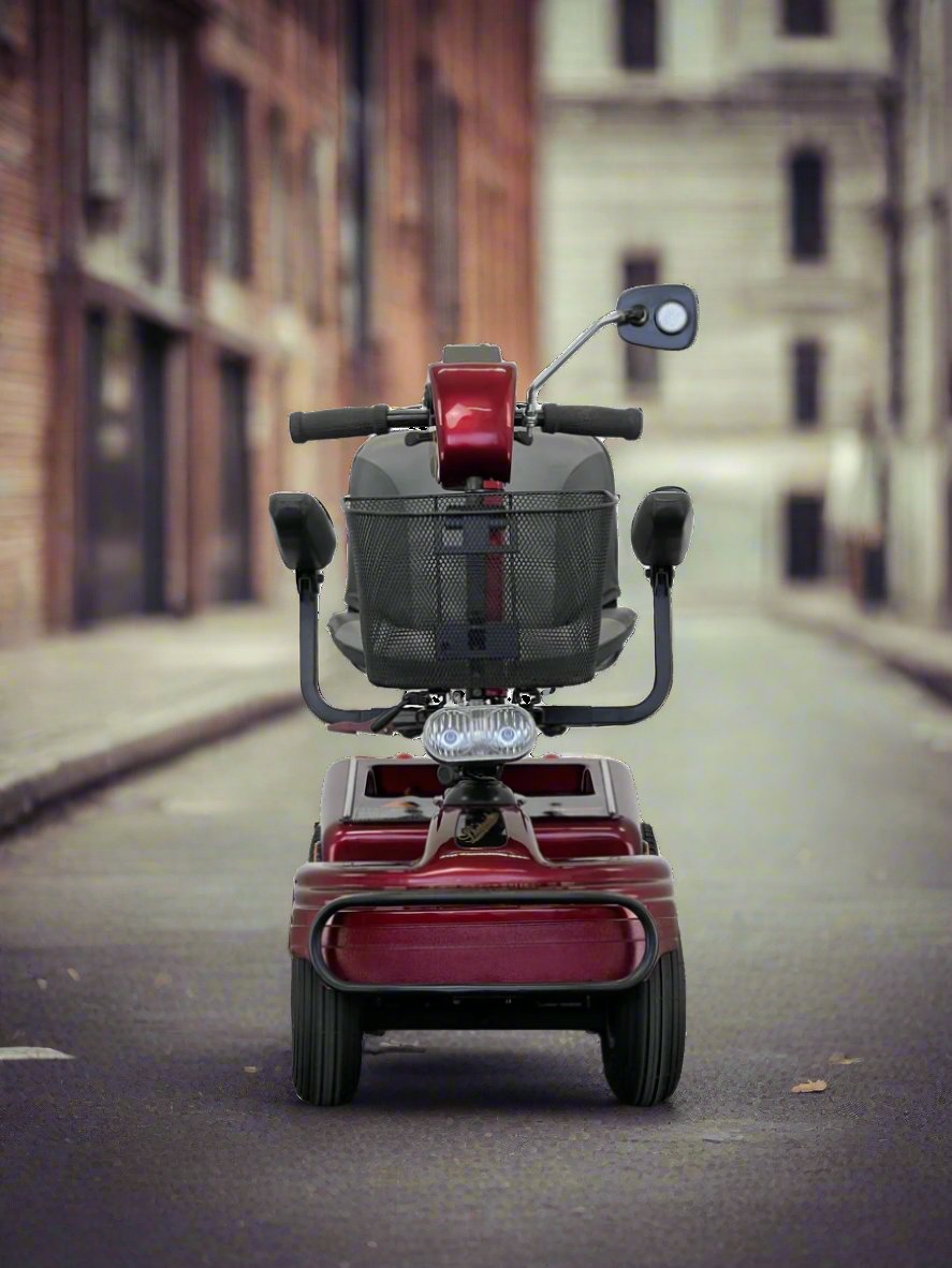 Shoprider Sovereign 4 (2016)