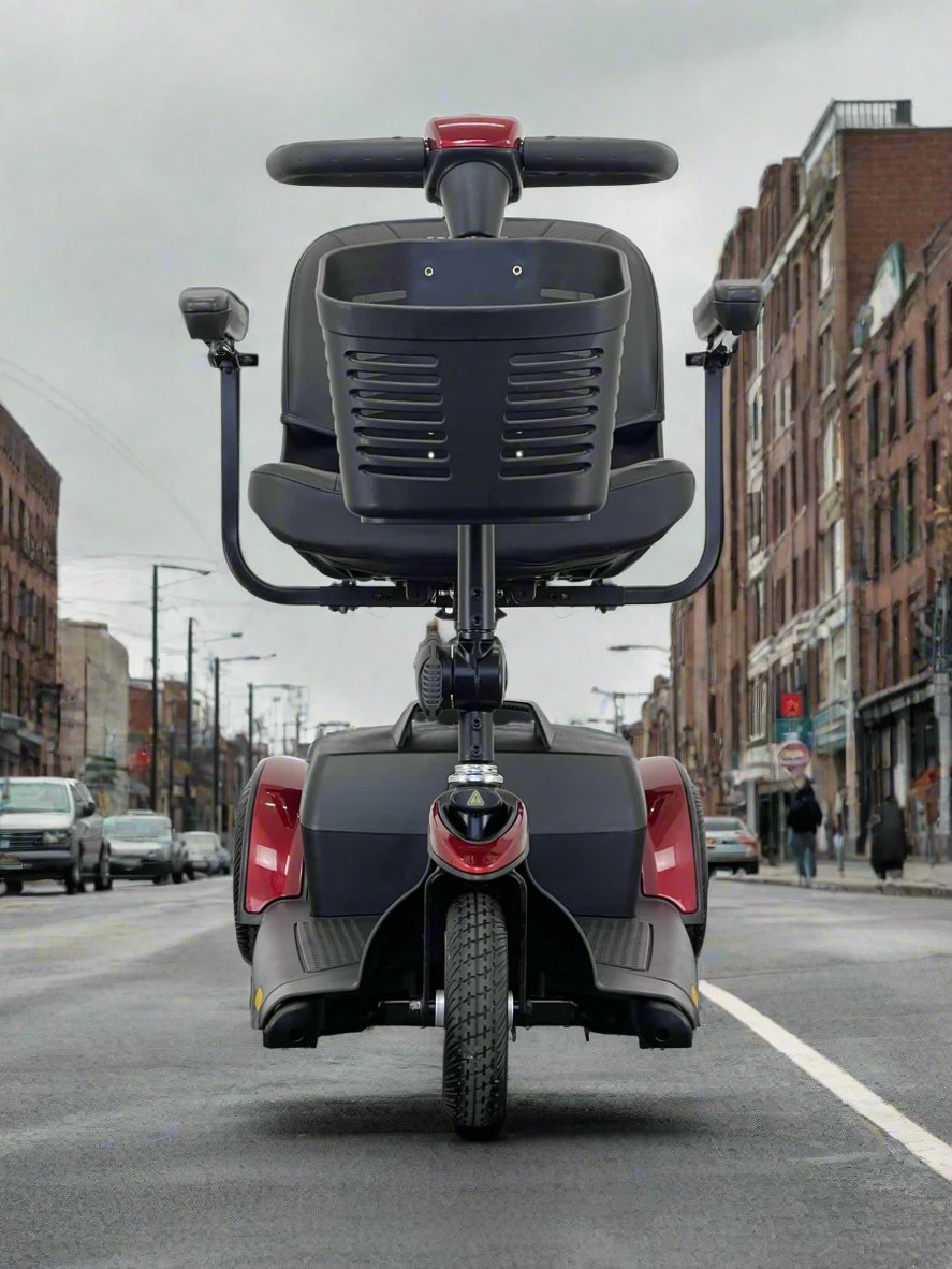 Pride GoGo Elite Traveller Plus 3 (2023)