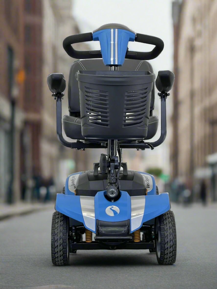 Rascal Veo Sport SR (2022)