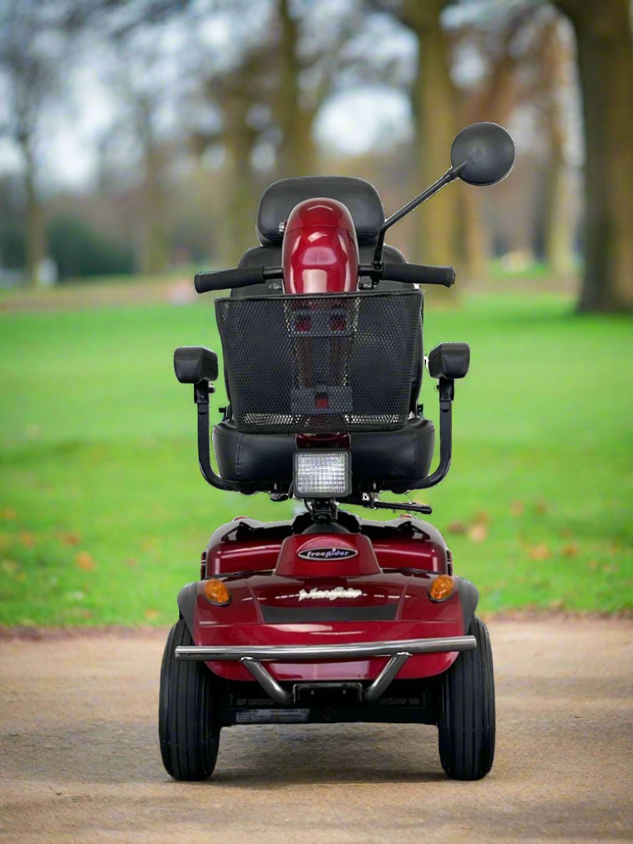 Freerider Mayfair 4 (2020)