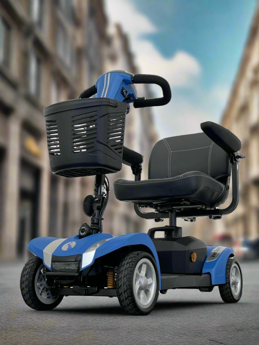 Rascal Veo Sport SR (2022)
