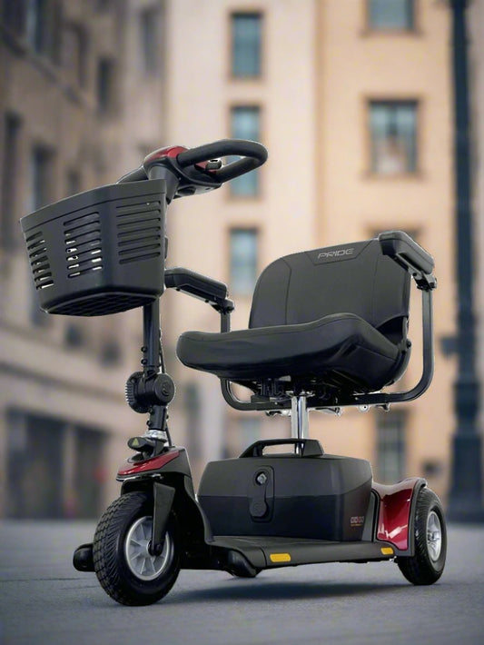 Pride GoGo Elite Traveller Plus 3 (2023)