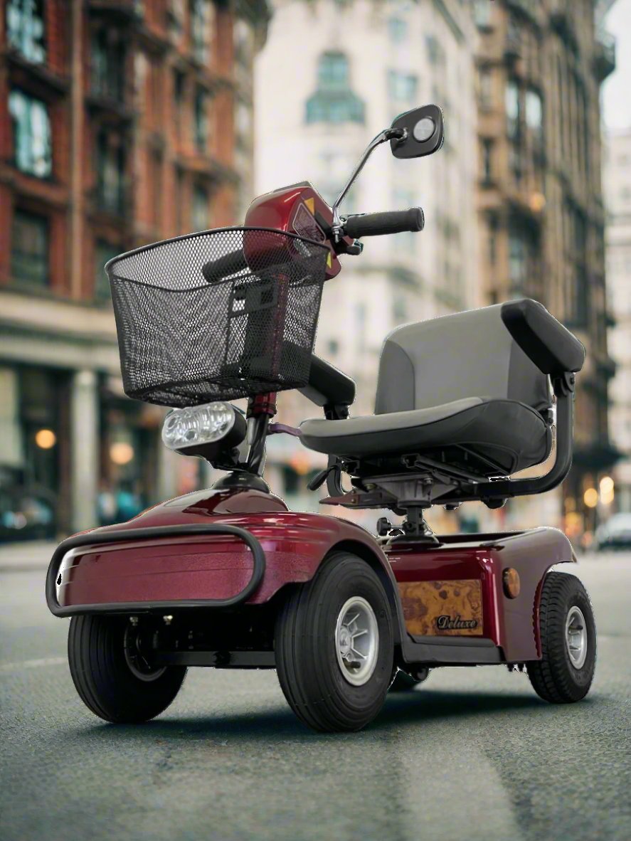Shoprider Sovereign 4 (2016)