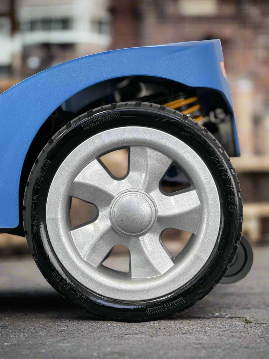 Rascal Veo Sport SR (2022)