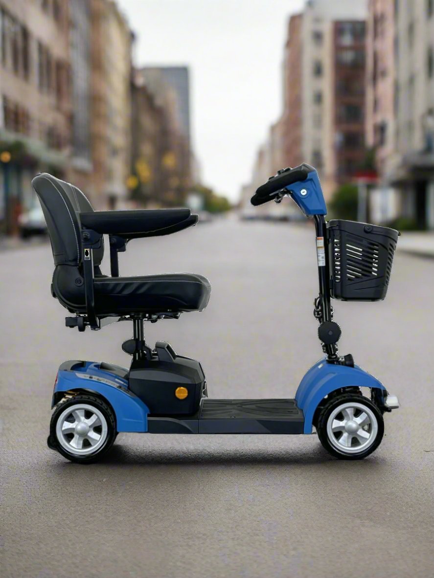 Rascal Veo Sport SR (2022)