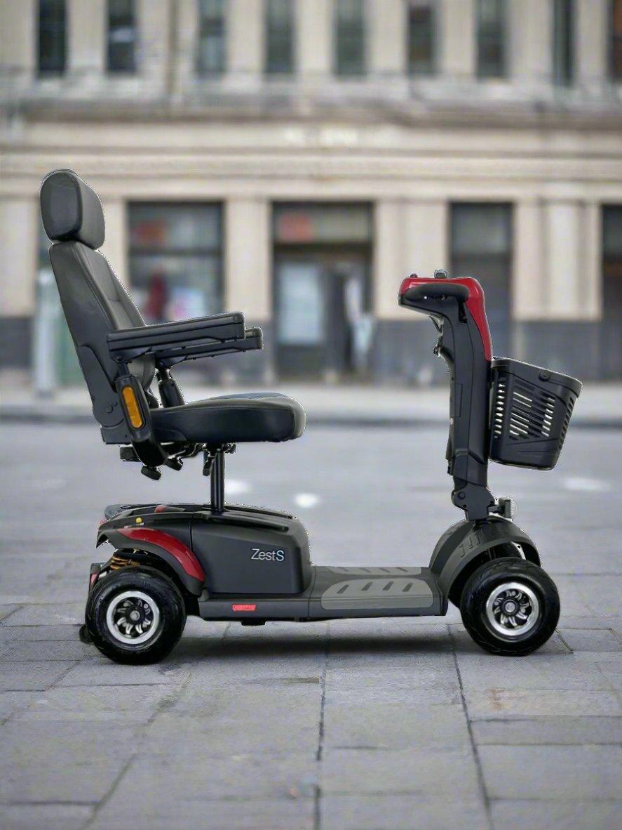 TGA Zest S (2022)
