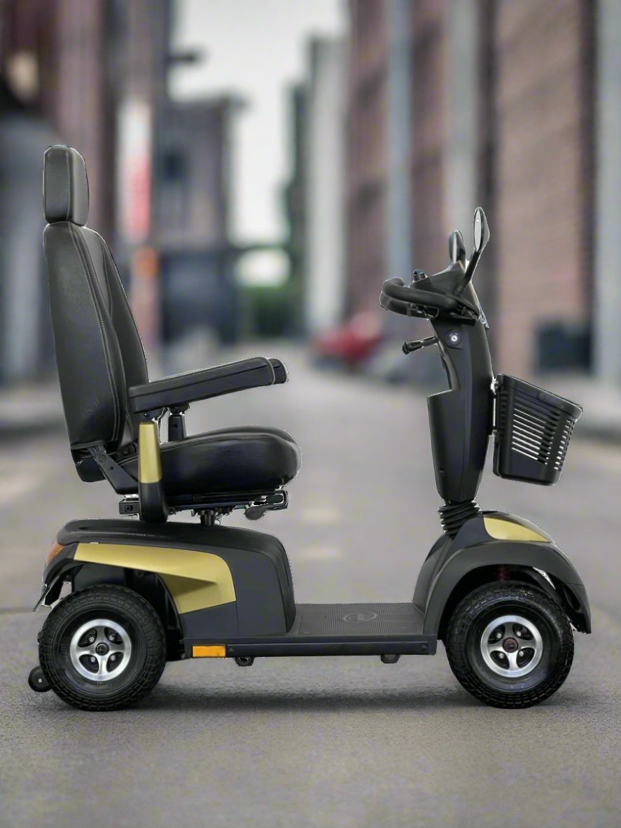 Invacare Comet Pro 4W (2018)
