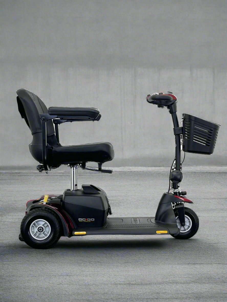 Pride GoGo Elite Traveller Plus 3 (2023)