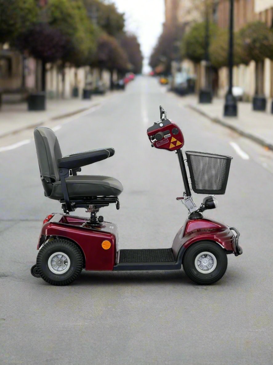 Shoprider Sovereign 4 (2016)