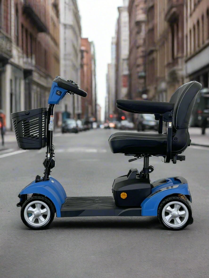 Rascal Veo Sport SR (2022)
