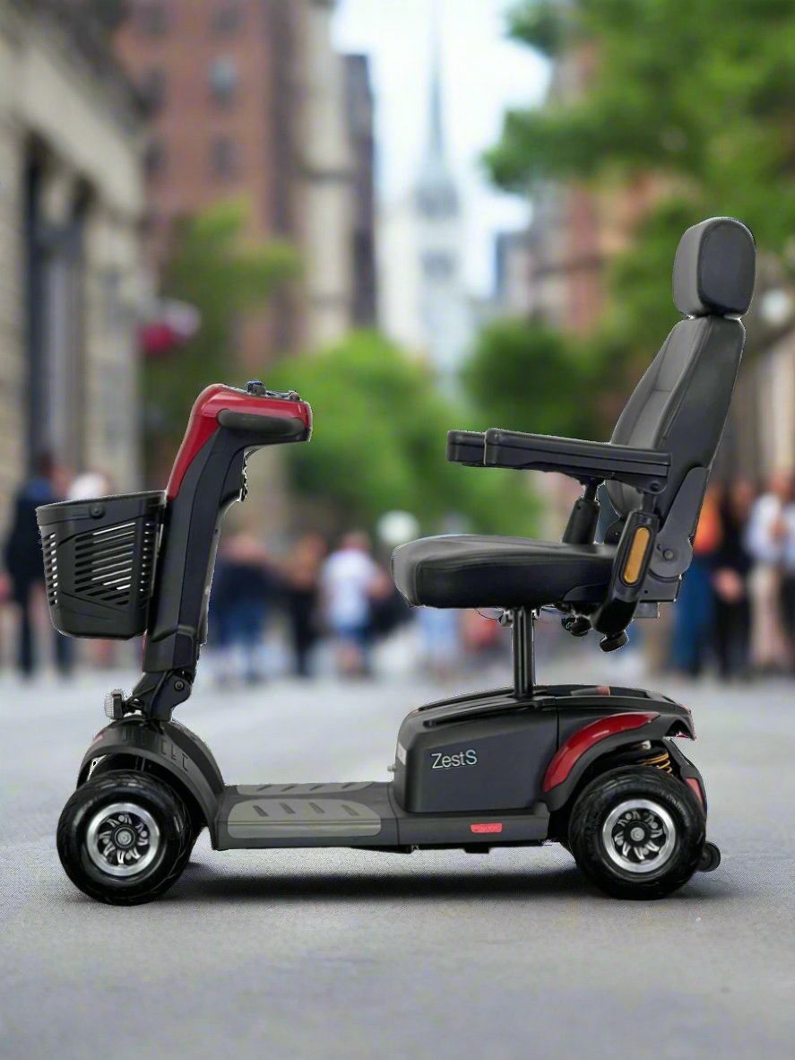 TGA Zest S (2022)