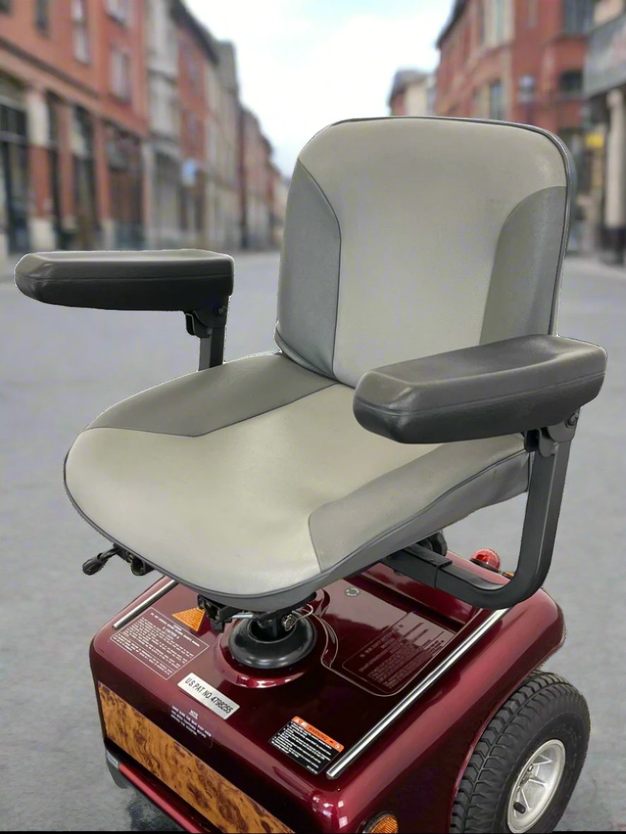 Shoprider Sovereign 4 (2016)