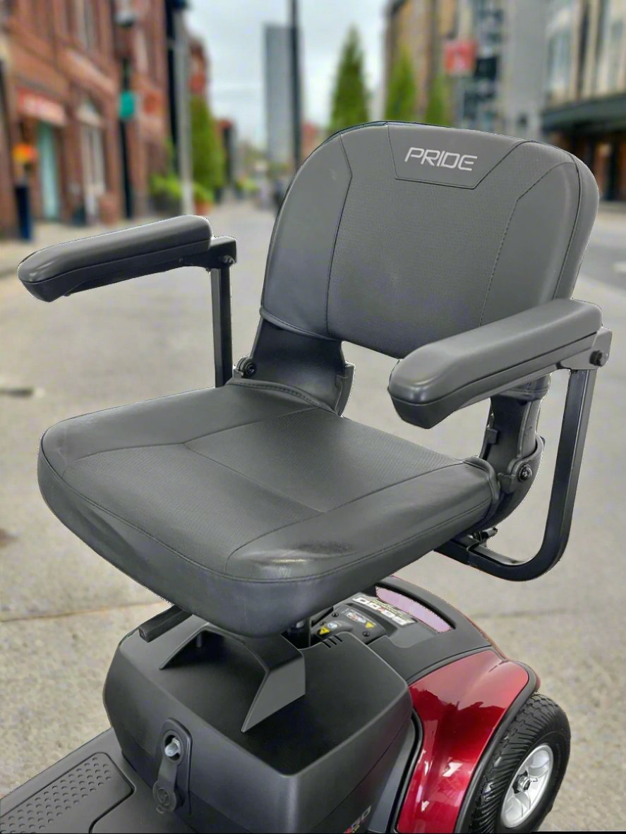Pride GoGo Elite Traveller Plus 3 (2023)