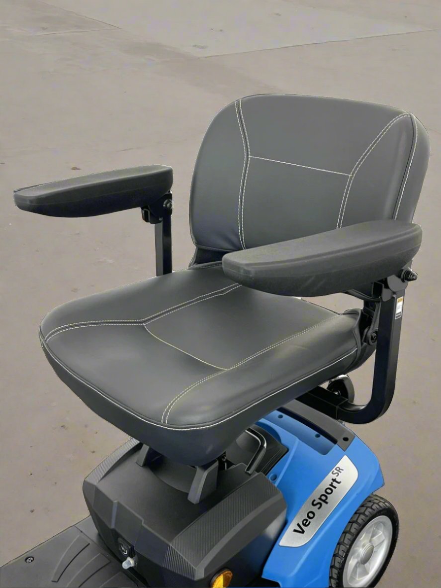 Rascal Veo Sport SR (2022)