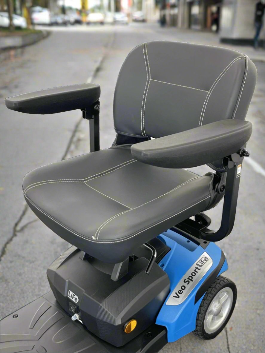 Rascal Veo Sport LiFe (2022)