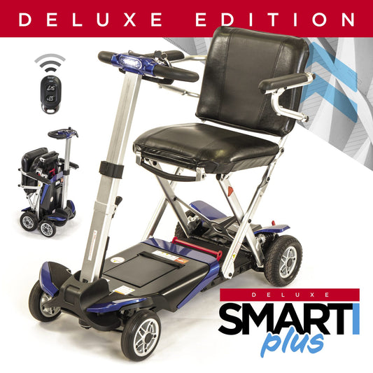 SmartI Plus Mobility Scooter