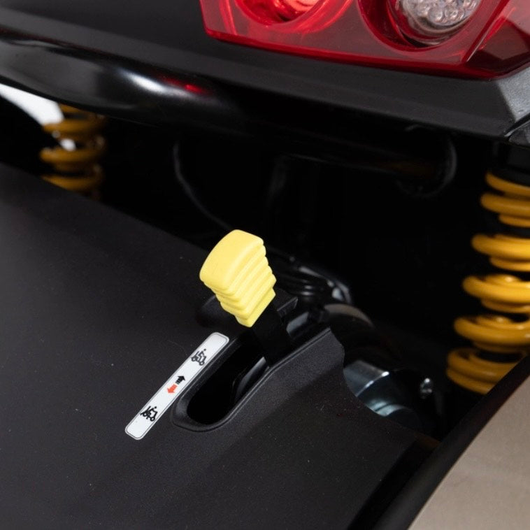 STORM Road Legal Scooter