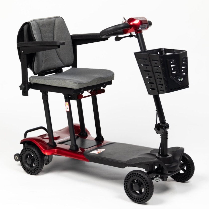 Mojo Whizz Mobility Scooter