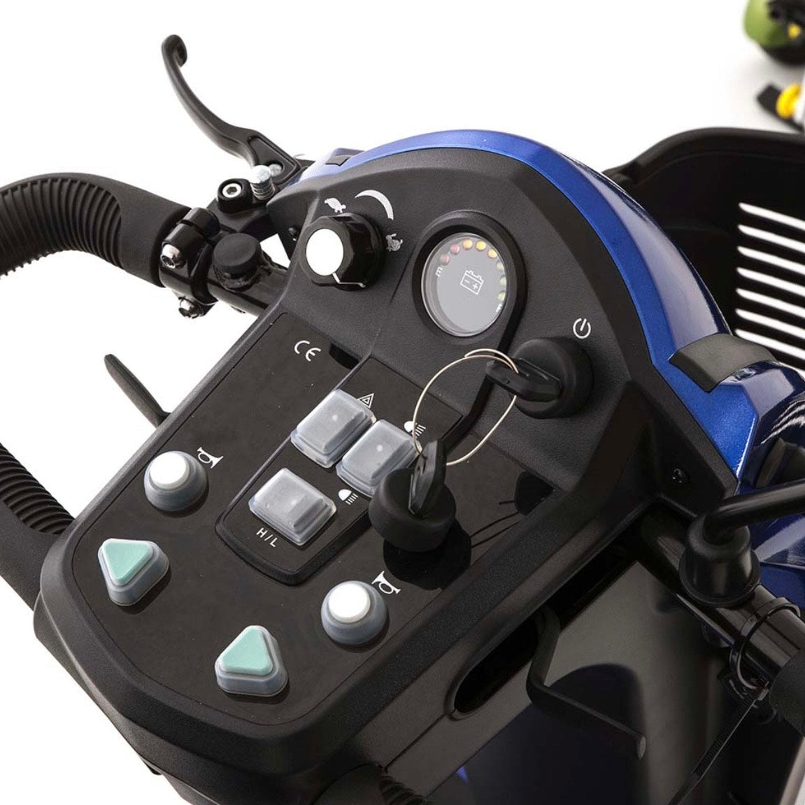 Sprint 8 Mobility Scooter