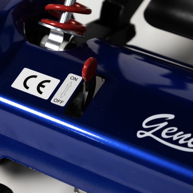 Genie Lightweight Mobility Scooter