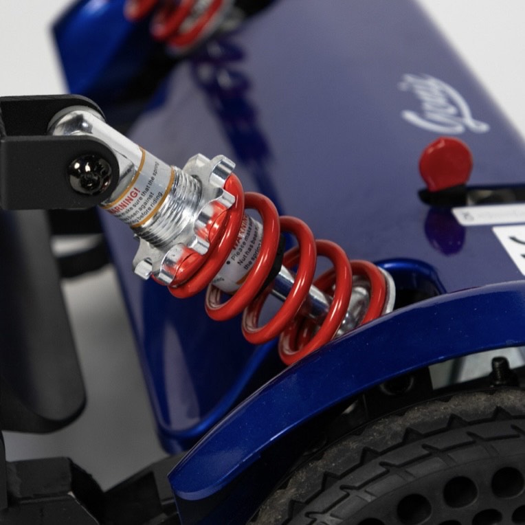 Genie Lightweight Mobility Scooter