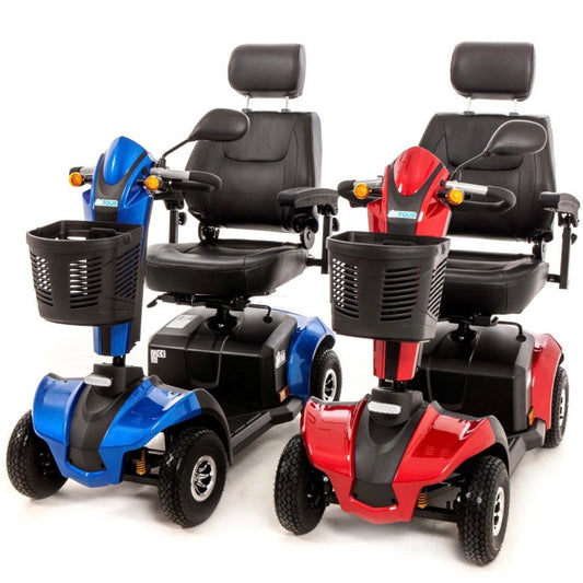 MM FOUR Pavement Scooter