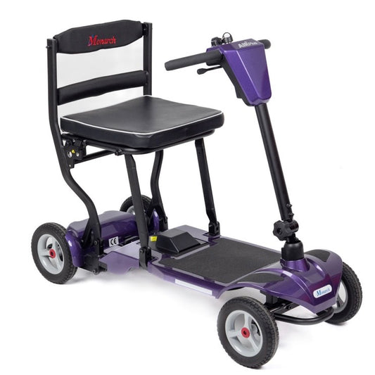 AIR PLUS Lightweight Mobility Scooter