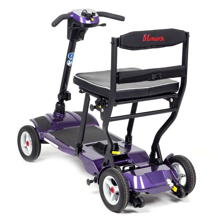 AIR PLUS Lightweight Mobility Scooter