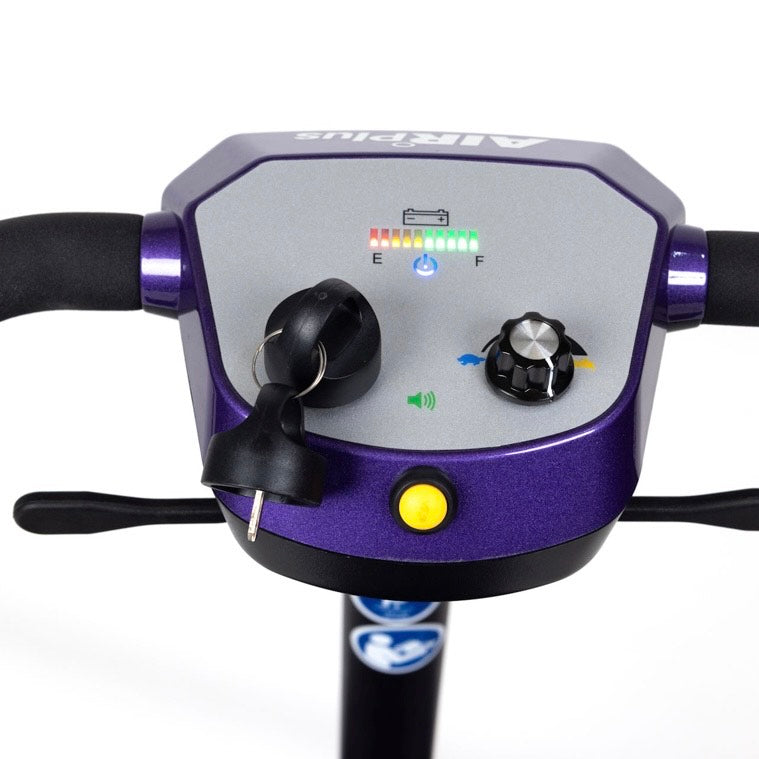 AIR PLUS Lightweight Mobility Scooter