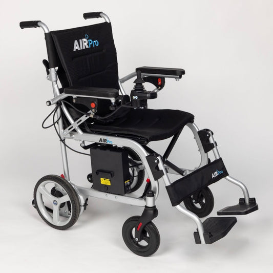 AIR PRO Lightweight Powerchair