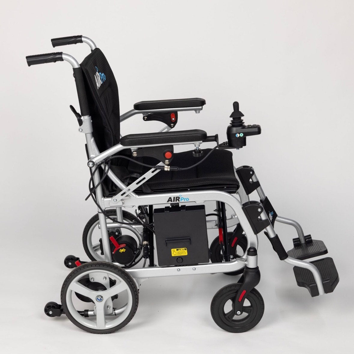 AIR PRO Lightweight Powerchair