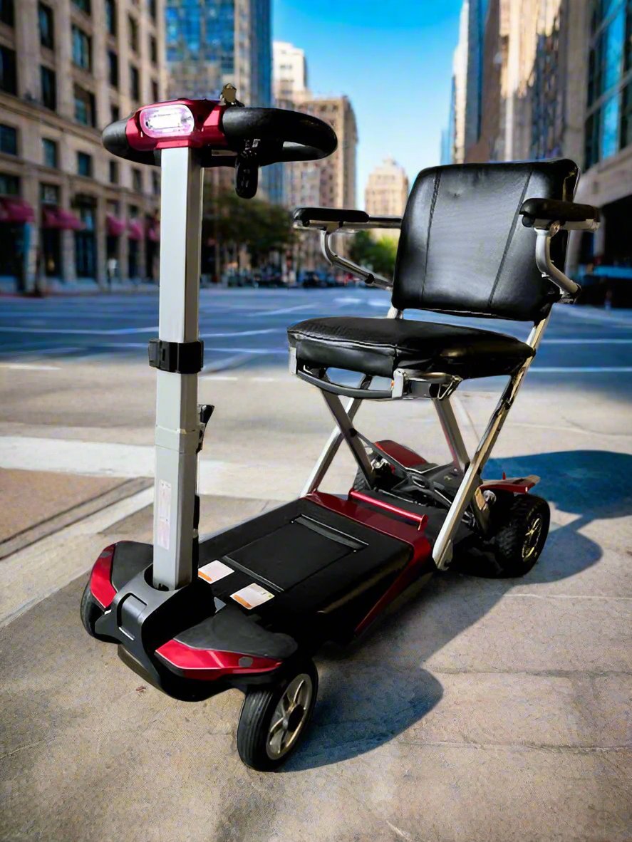 Monarch Smarti Plus (2022) Refurbished