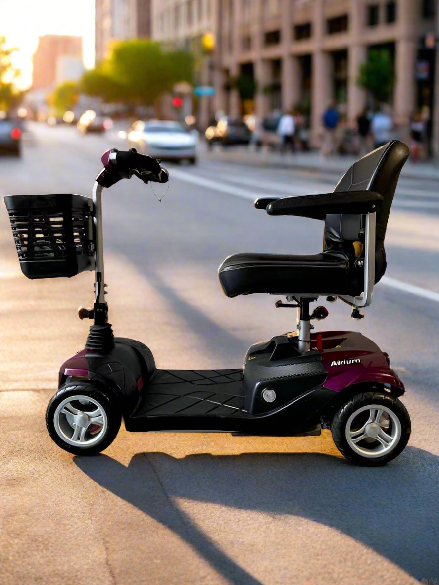 Motion Healthcare Airium (2023) Refurbsihed