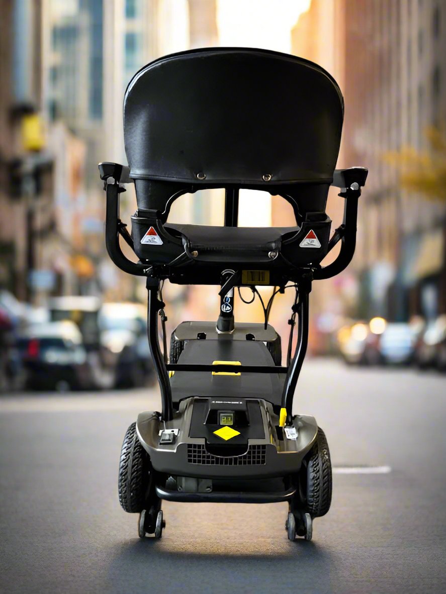 One Rehab Globe Trotter 2023 Refurbsihed