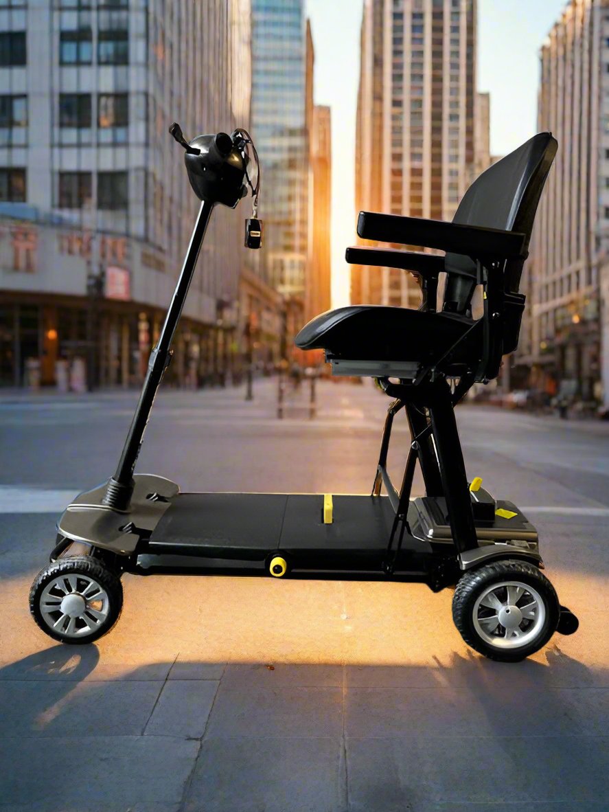 One Rehab Globe Trotter 2023 Refurbsihed