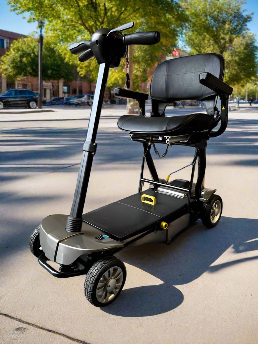 One Rehab Globe Trotter 2023 Refurbsihed