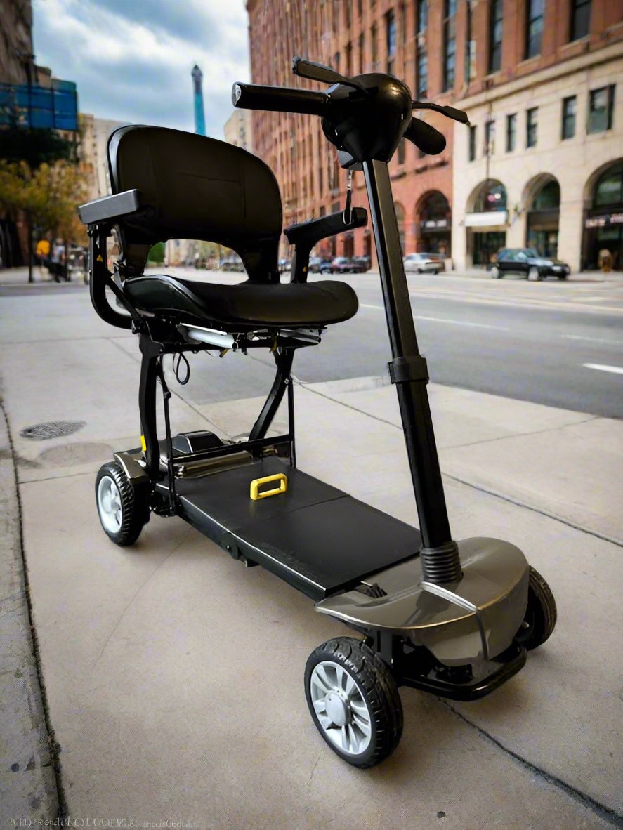 One Rehab Globe Trotter 2023 Refurbsihed
