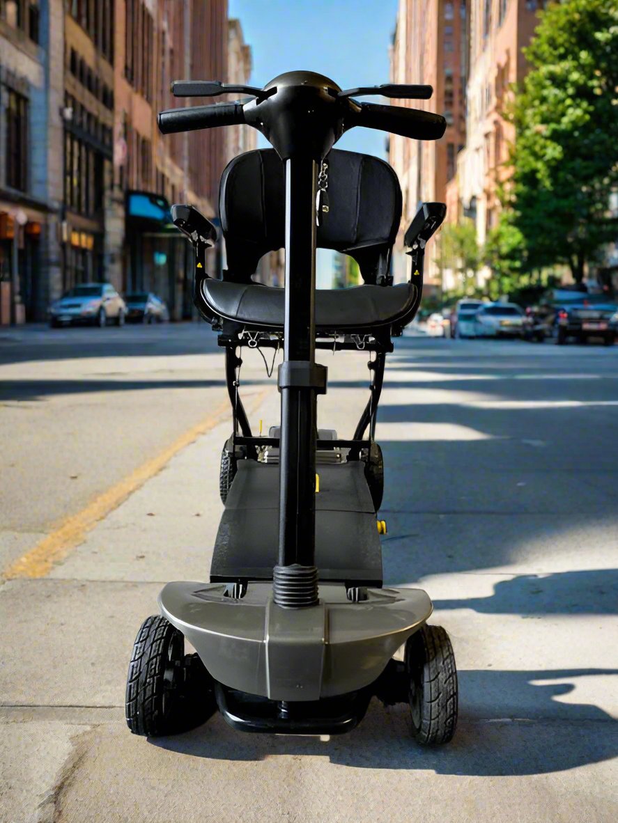 One Rehab Globe Trotter 2023 Refurbsihed