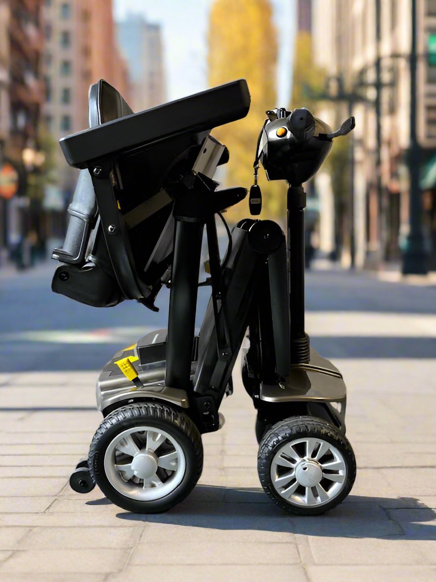 One Rehab Globe Trotter 2023 Refurbsihed