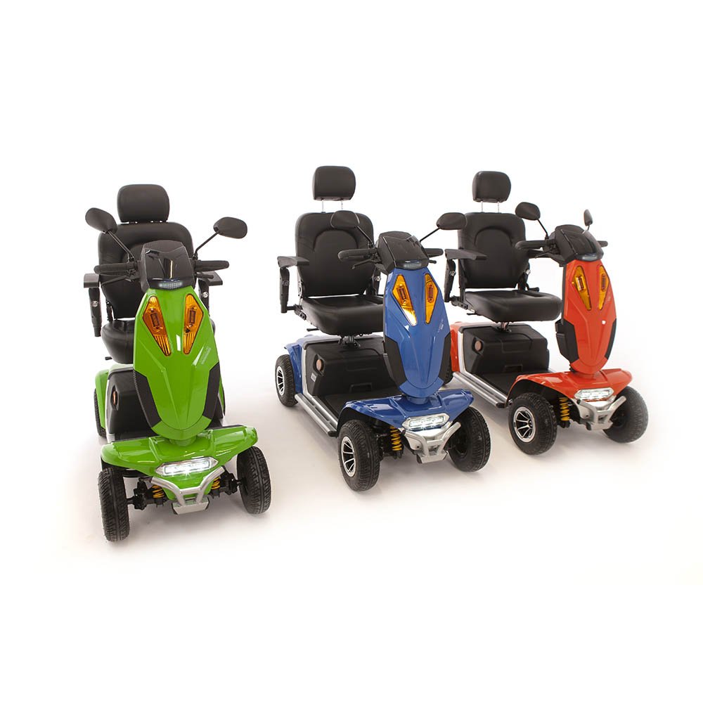 Vogue XL Mobility Scooter