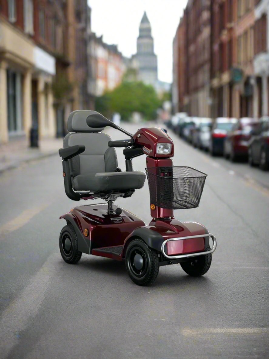 4MPH Mobility Scooters