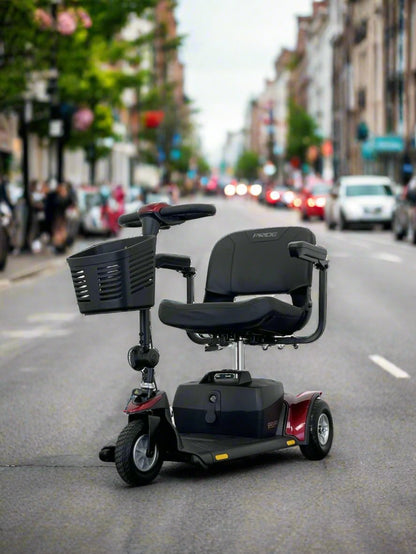 Pride GoGo Elite Traveller Plus 3 (2023)