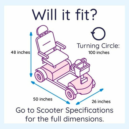 Invacare Orion Metro 4W (2023)